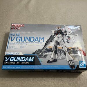 Bandai Entry Grade RX-93 V Gundam 1/144 Model Kit